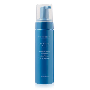 6-5-oz BIOELEMENTS Flash Foam Cleanser | Karina Breuning